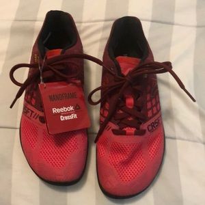 Reebok CrossFit shoes never used